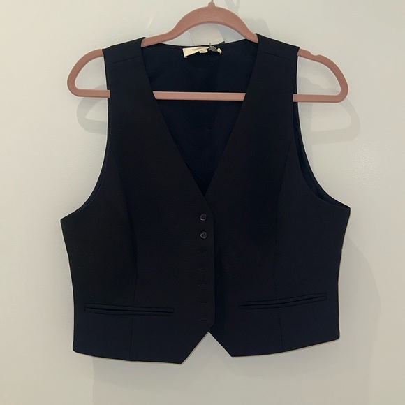 NWOT Favorite Daughter THE FAVORITE VEST size xl - Picture 6 of 11